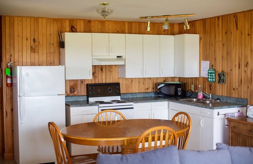 Saint Peters Bay Cottage | Unit 2 - Bay view duplex cottage, near coffee shops, restaurants and beach