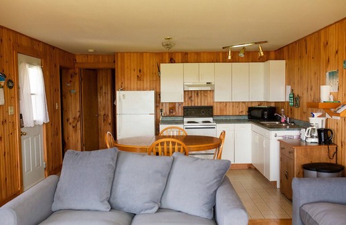 Saint Peters Bay Cottage | Unit 2 - Bay view duplex cottage, near coffee shops, restaurants and beach