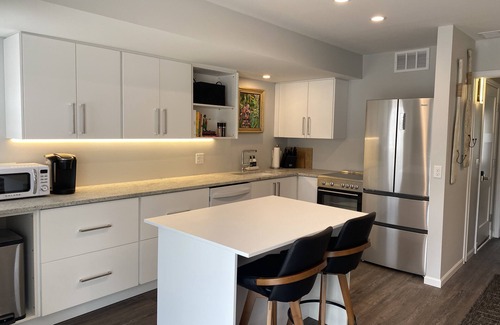 Harbor Springs Condo | Unit #2 - One Bedroom Condo Downtown Harbor Springs
