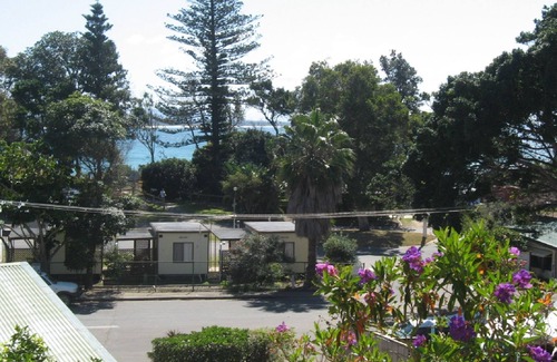 Scotts Head Apartment | Unit 2, Scotts Head Beach Apartments