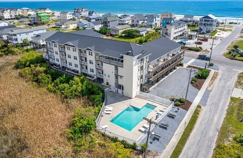 Surf City House | Unit 214SD at Tiffany's Motel