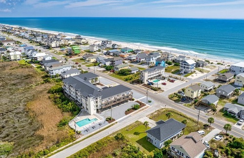Surf City House | Unit 214SD at Tiffany's Motel