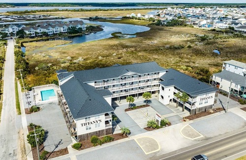 Surf City House | Unit 214SD at Tiffany's Motel
