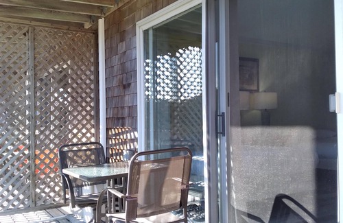 North Truro Condo | Unit #23 - Ground Floor Deluxe Studio - with A/C