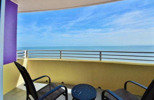 Brush - Stewarts House | Unit 2322 Ocean Walk - 3 Bedroom Ocean Front