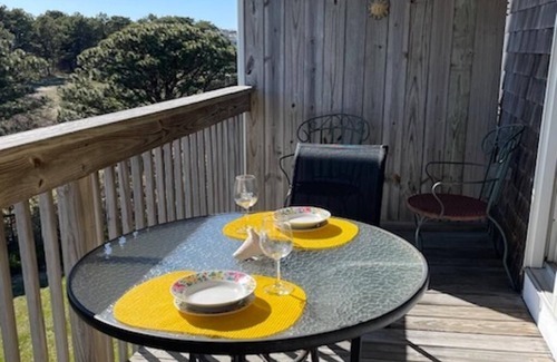 North Truro Condo | Unit #24 - 2nd Floor Deluxe Studio - With A/C