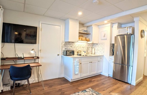 Winnisquam Condo | Unit 25 at The Lord Hampshire