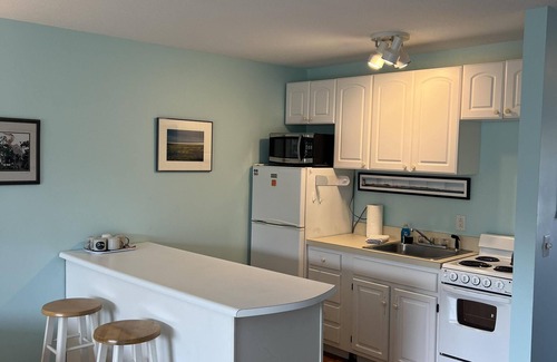 North Truro Condo | Unit #25 - Ground Floor Deluxe Studio Condo with A/C