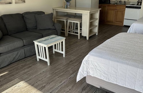 North Truro Condo | Unit #29 - Ground floor Deluxe Studio with A/C
