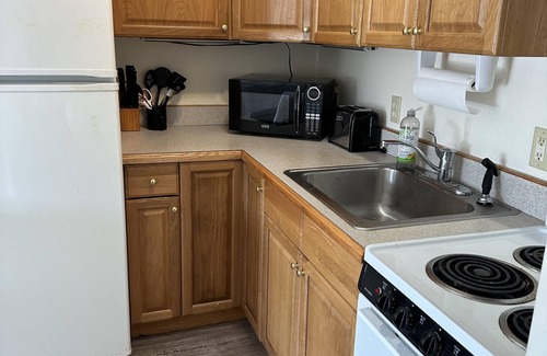 North Truro Condo | Unit #29 - Ground floor Deluxe Studio with A/C