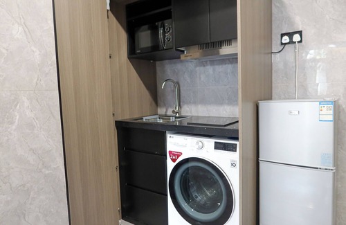Singapore River Apartment | Unit 3.302-2QB