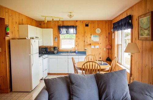 Saint Peters Bay Cottage | Unit 3 - Bay view cottage, near coffee shops, restaurants and beach