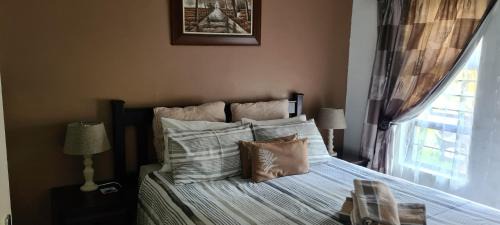 St. Lucia Apartment | Unit 30 The Bridge - FAMILY UNIT IN A PRIME SPOT ON THE GROUND FLOOR