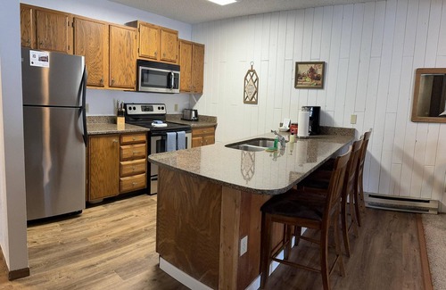 Old Town Condo | Unit 313 - Updated Condo