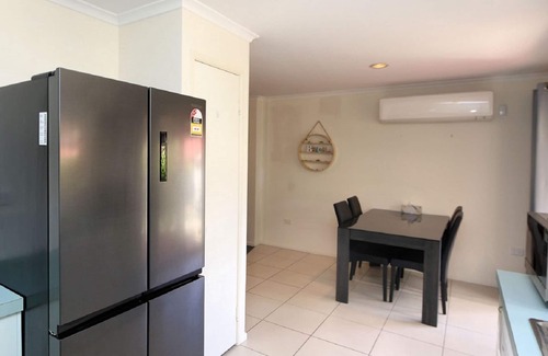 Bargara Villa | Unit 35 Lakeview Park Bargara