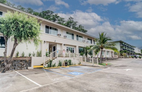 Wailuku Apartment | Unit 4 Maui Ohana Modern Studio