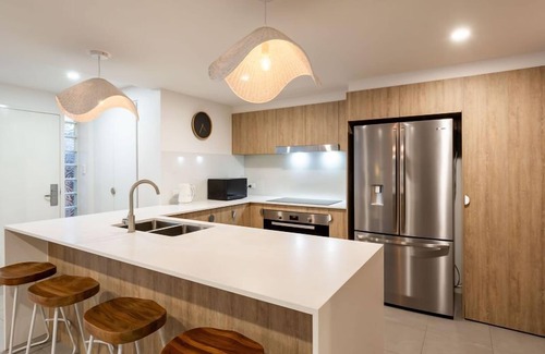Maroochydore Apartment | Unit 4 Sundeck Gardens