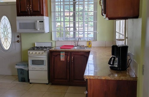 Roseau Apartment | Unit 4 · Unit 4 Private Apartment - Roseau