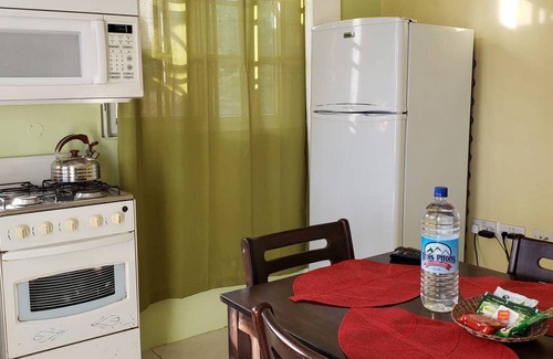 Roseau Apartment | Unit 4 · Unit 4 Private Apartment - Roseau