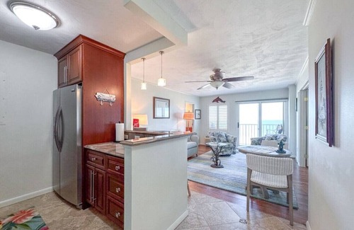 Northeast Virginia Beach Apartment | Unit 403 - Wake Up Hearing The Waves
