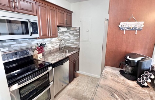 Northeast Virginia Beach Apartment | Unit 403 - Wake Up Hearing The Waves