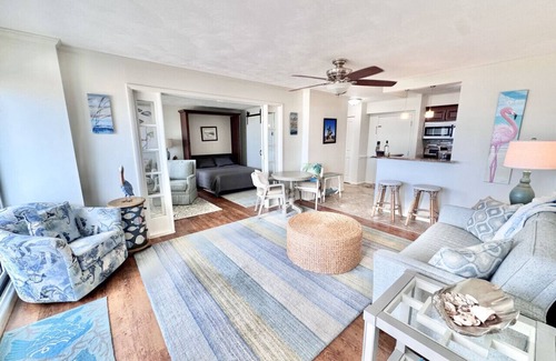 Northeast Virginia Beach Apartment | Unit 403 - Wake Up Hearing The Waves