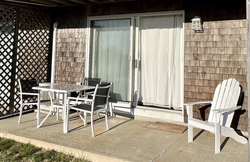 North Truro Condo | Unit #43 - Ground Floor Deluxe Studio with A/C