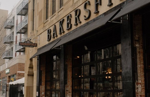 Brush Park Apartment | Unit 5 · Historic Brush Park 1 BDRM Apt w Workstation