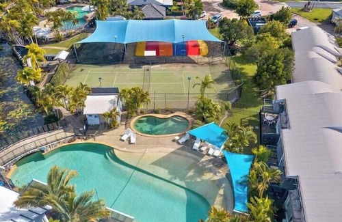 Noosaville Apartment | Unit 51 - Upstairs 1 Bedroom Unit in Noosaville Resort