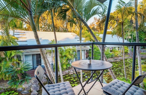 Noosaville Apartment | Unit 51 - Upstairs 1 Bedroom Unit in Noosaville Resort