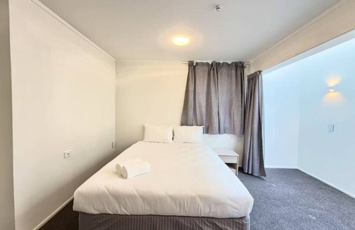 Rotorua Hotel | Unit 6，Fenton Summer Lodge