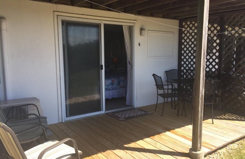 North Truro Condo | Unit #7 - Ground Floor Efficiency Studio with A/C