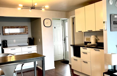 North Truro Condo | Unit #8 - 2nd Floor - Efficiency Studio with A/C