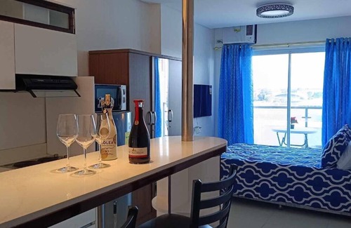 Cagayan de Oro Condo | Unit 834 Cozy condo in superb Cagayan de Oro with fitness room, AC