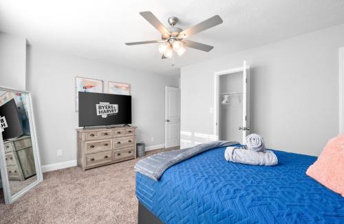 Clarksville House | Unit #908 Peachers Place Townhomes