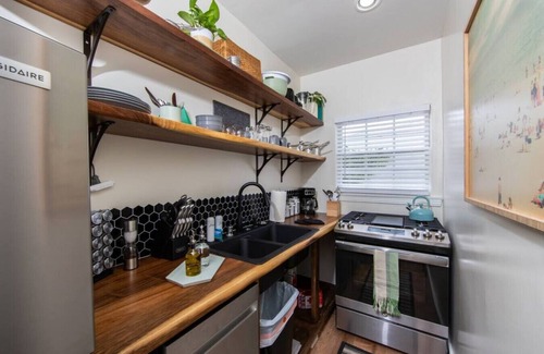 Coronado Apartment | Unit A - B Ave Bungalows · Cozy Beach Studio, 5 Min Walk to Coronado Beach!