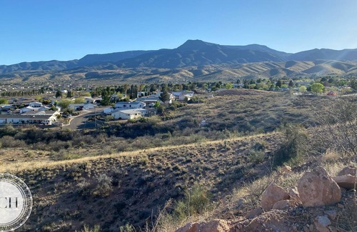 Clarkdale House | Unit #A: Escape to Wonderland with Amazing Views!