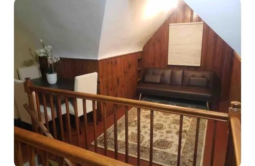 Seat Pleasant Apartment | Unit-A Gorgeous private suite near metro train station and Washington DC