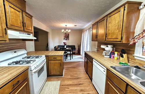 Fortson Condo | Unit (A) Northeast near Ft. Moore & Uptown Columbus, Georgia