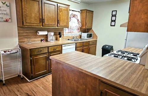 Fortson Condo | Unit (A) Northeast near Ft. Moore & Uptown Columbus, Georgia