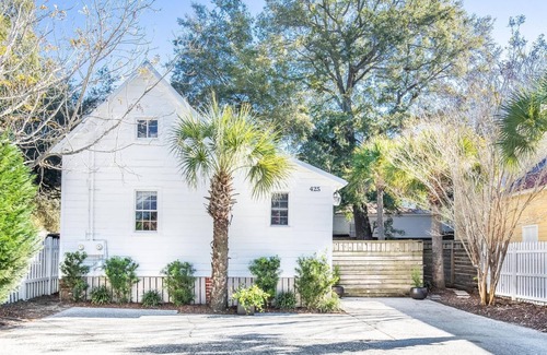 Old Village Apartment | Unit A - Old Village Historic Southern Charm