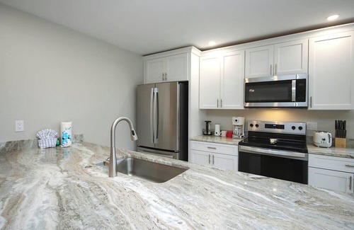 Sanibel Condo | Unit A4 - Garden View