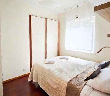Jurata Apartment | UNIT Apartment Deluxe Jurata