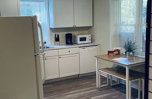 Folly Beach Apartment | Unit B, Spirit of Folly, Pet Friendly, 2 short blocks - 100 yards - to the beach