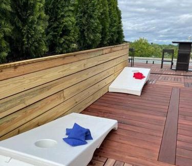Charlevoix Apartment | Unit C, The Kroger Lofts