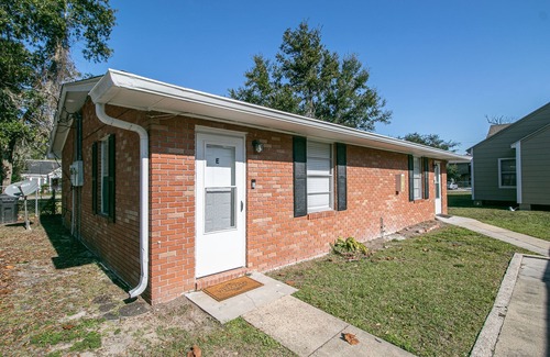 Gulfport Apartment | Unit E at Triple Tail Alley