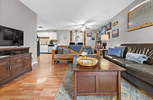 Chattanooga Condo | Unit E - Now Booking Summer Vacation!