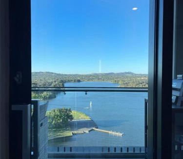 Belconnen Apartment | Unit in Belconnen sleep up to 4 - 2Brm, 2 Bath