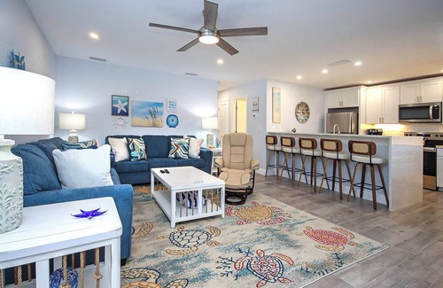 Sanibel Condo | Unit M2 - Garden View