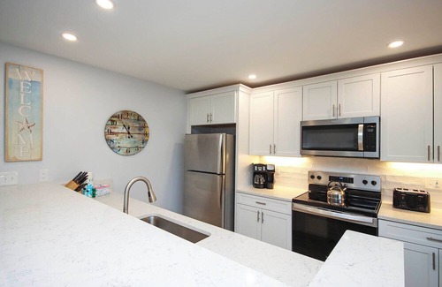 Sanibel Condo | Unit M2 - Garden View